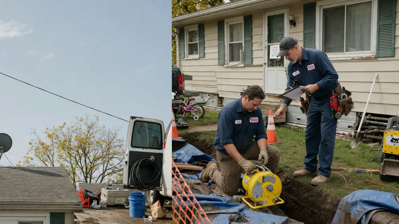 Emergency Plumber in Stockbridge, VT near me